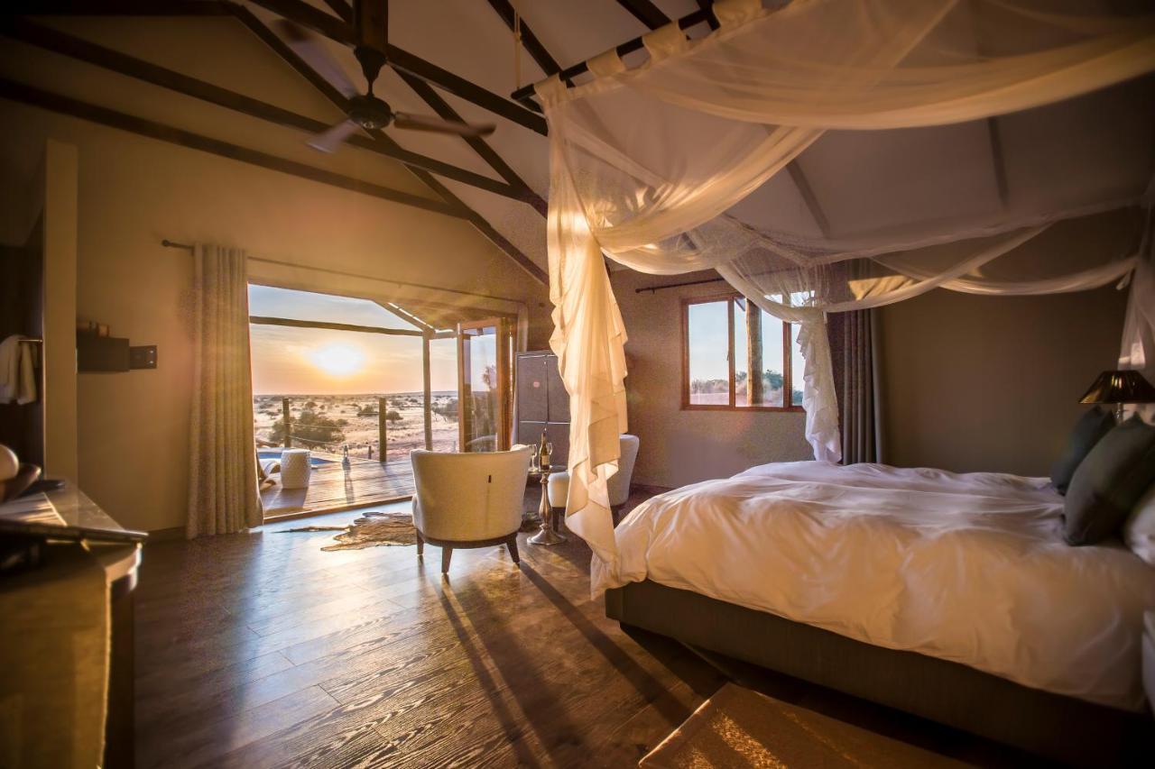 Bagatelle Kalahari Game Ranch Villa Hardap Exterior foto