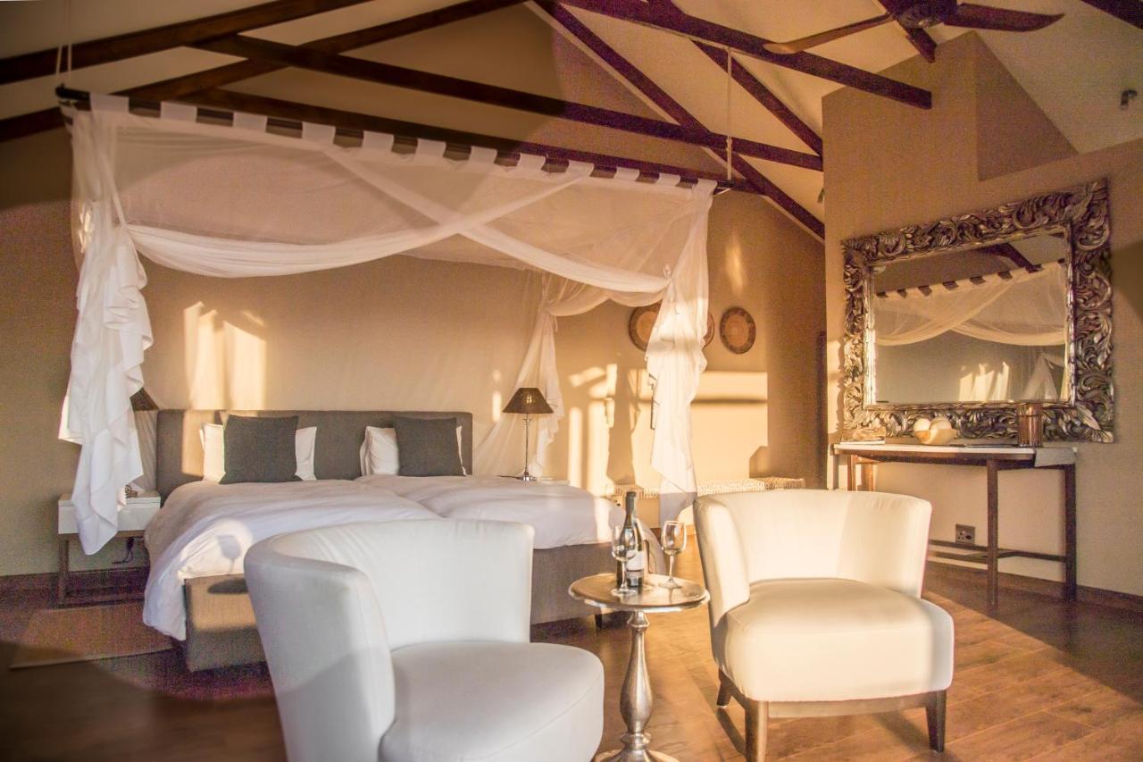 Bagatelle Kalahari Game Ranch Villa Hardap Exterior foto