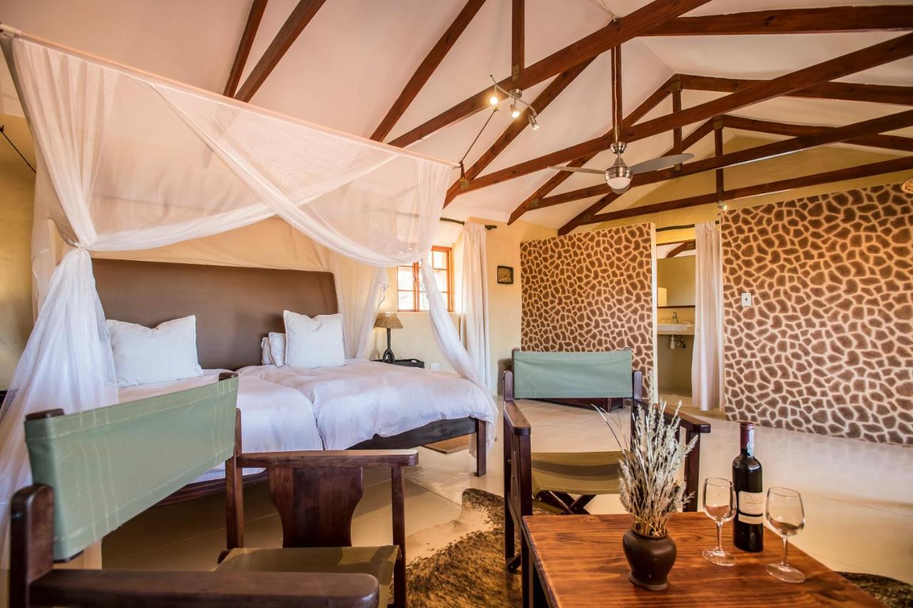 Bagatelle Kalahari Game Ranch Villa Hardap Exterior foto