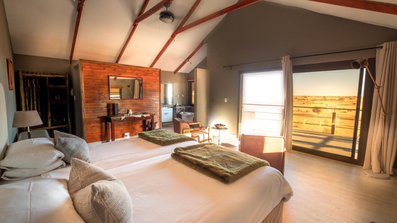 Bagatelle Kalahari Game Ranch Villa Hardap Exterior foto