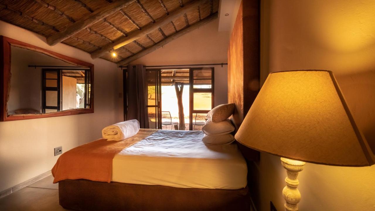 Bagatelle Kalahari Game Ranch Villa Hardap Exterior foto