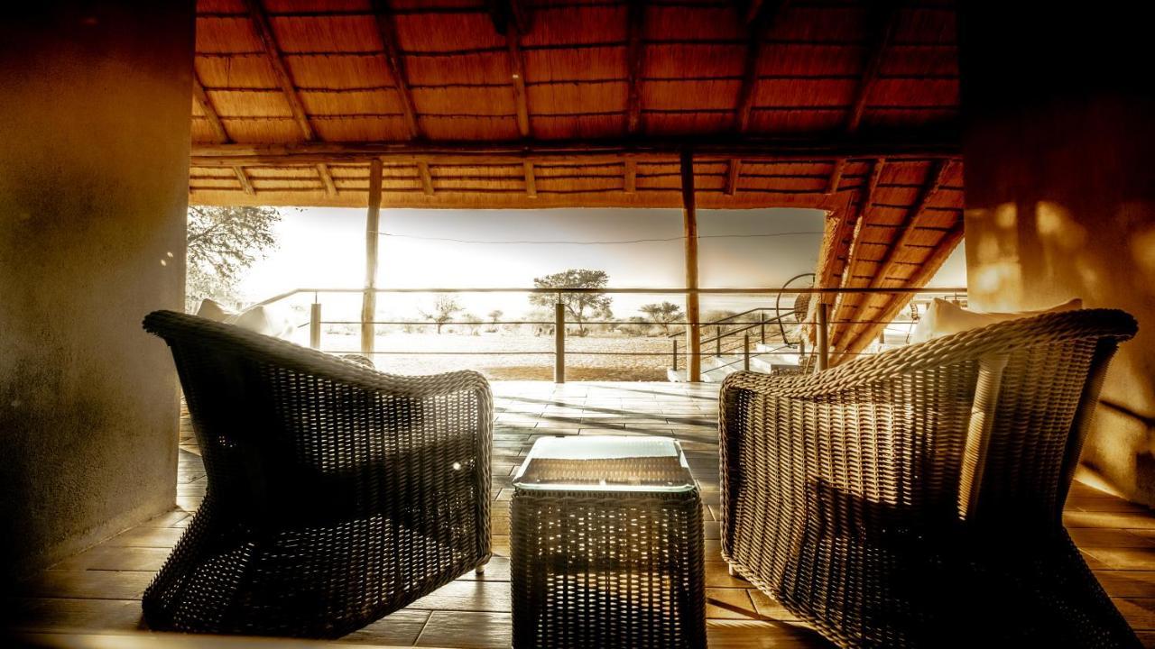 Bagatelle Kalahari Game Ranch Villa Hardap Exterior foto