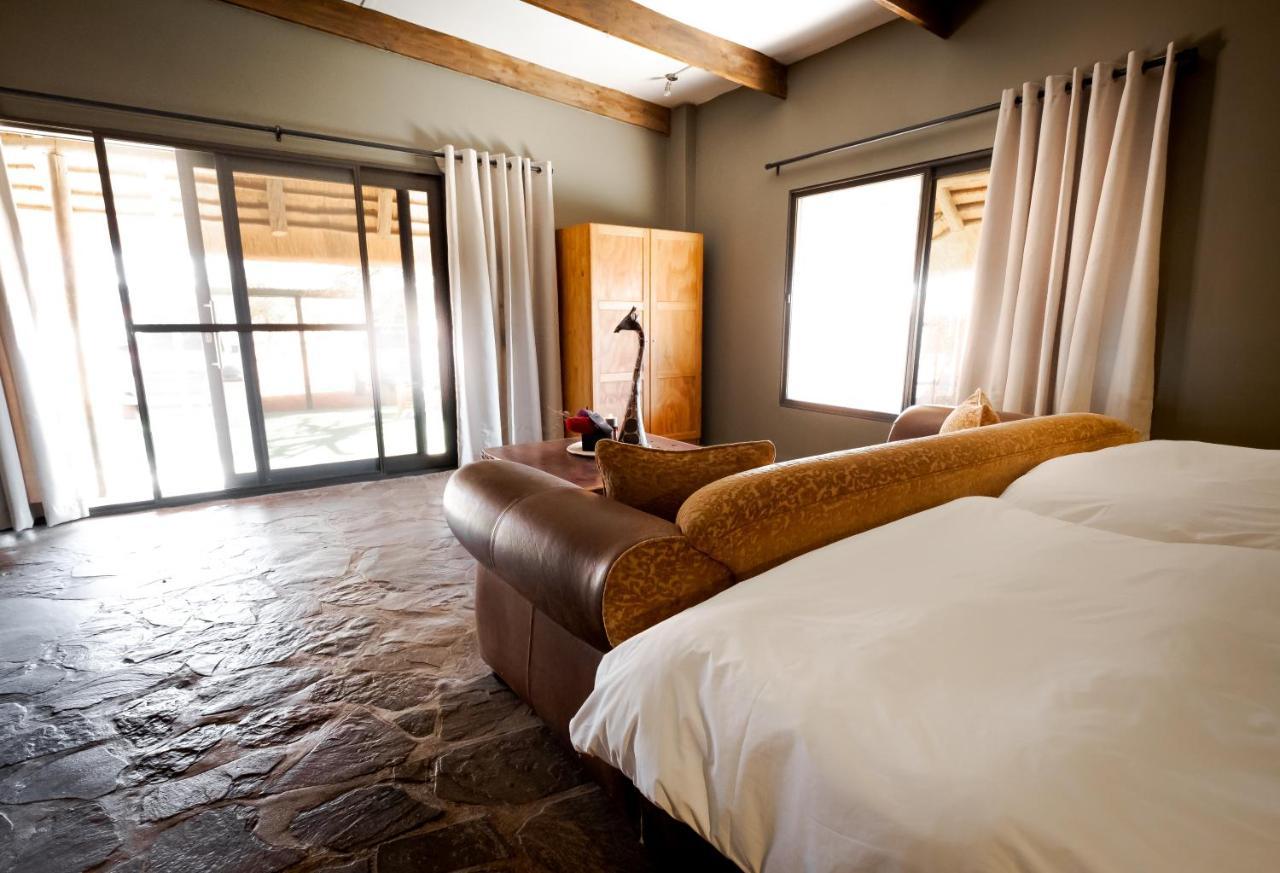 Bagatelle Kalahari Game Ranch Villa Hardap Exterior foto