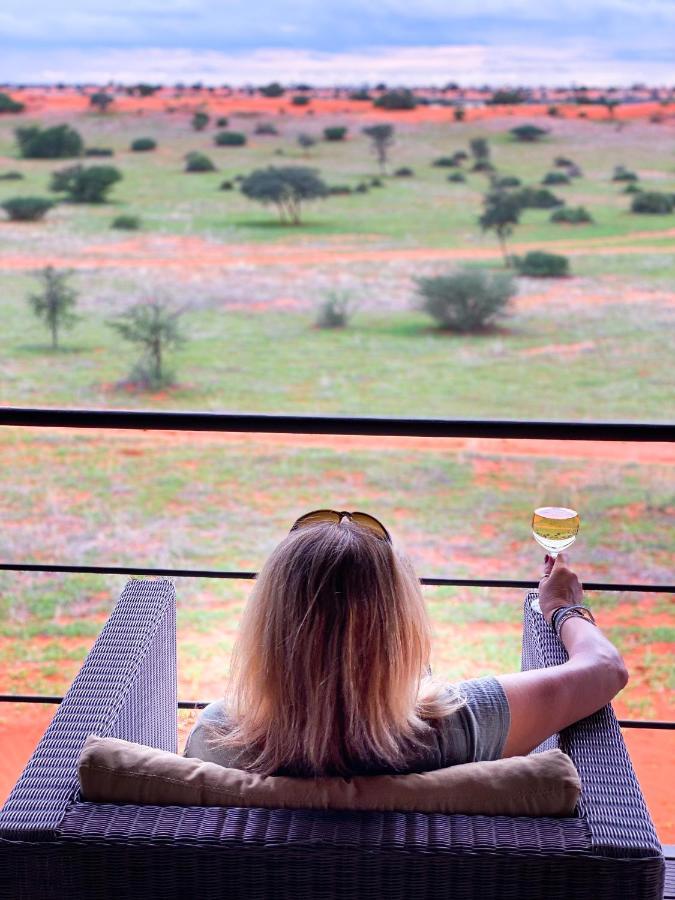Bagatelle Kalahari Game Ranch Villa Hardap Exterior foto