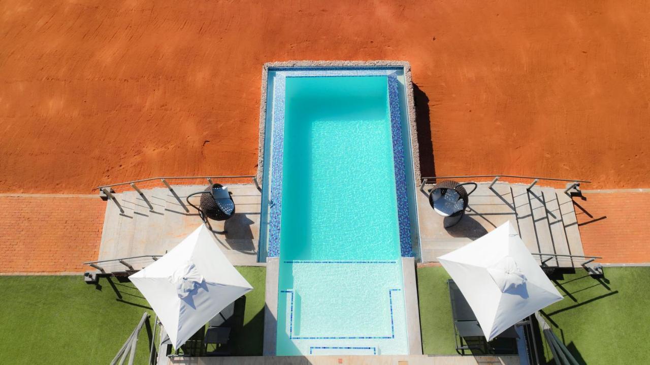 Bagatelle Kalahari Game Ranch Villa Hardap Exterior foto