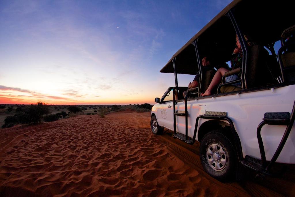 Bagatelle Kalahari Game Ranch Villa Hardap Exterior foto