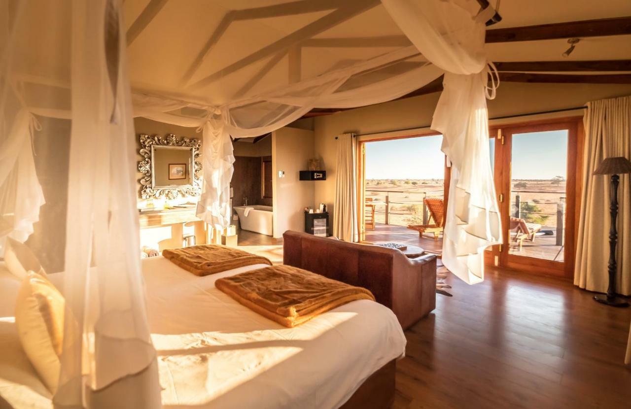 Bagatelle Kalahari Game Ranch Villa Hardap Exterior foto