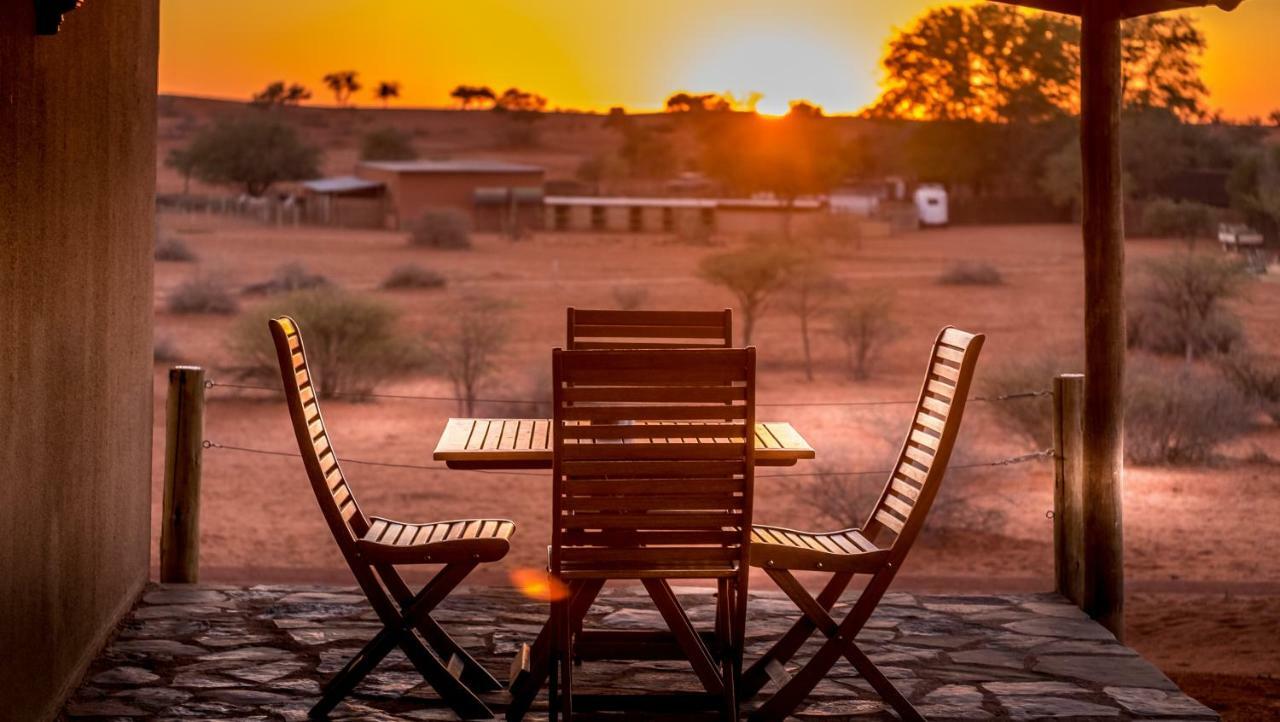 Bagatelle Kalahari Game Ranch Villa Hardap Exterior foto