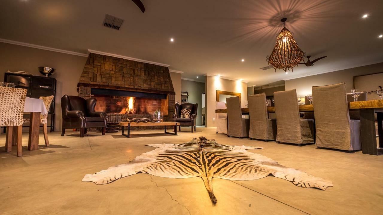 Bagatelle Kalahari Game Ranch Villa Hardap Exterior foto