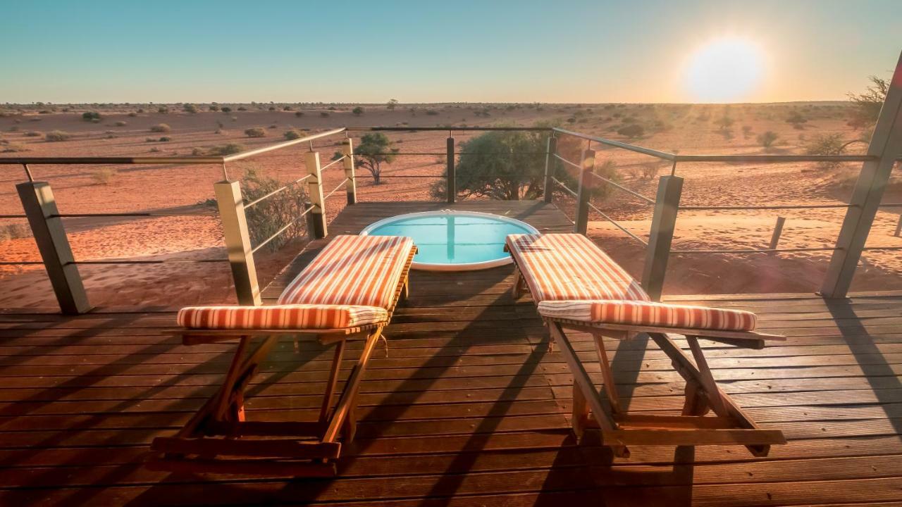 Bagatelle Kalahari Game Ranch Villa Hardap Exterior foto