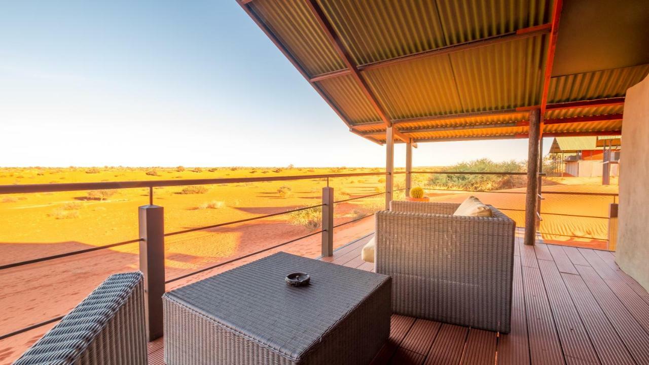 Bagatelle Kalahari Game Ranch Villa Hardap Exterior foto