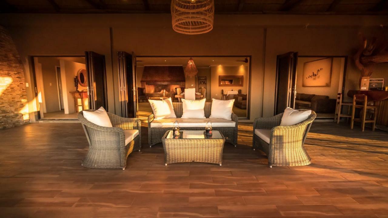 Bagatelle Kalahari Game Ranch Villa Hardap Exterior foto