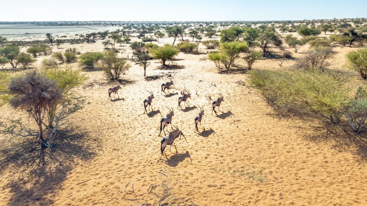 Bagatelle Kalahari Game Ranch Villa Hardap Exterior foto