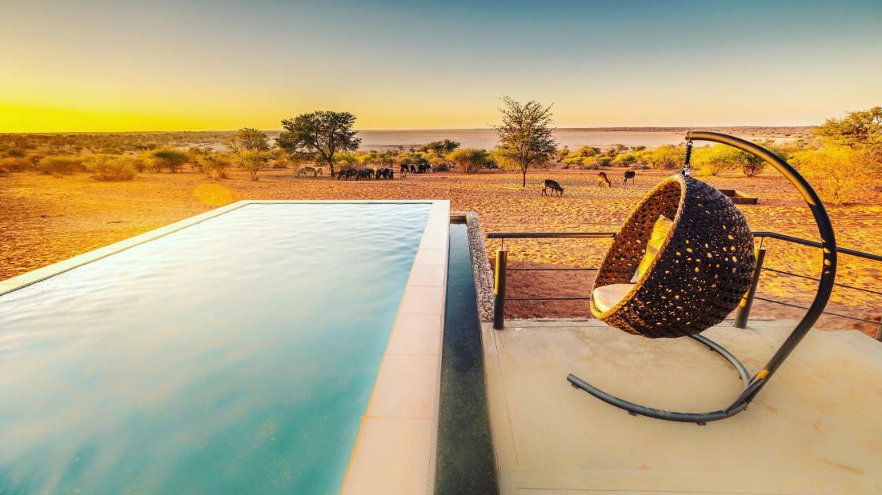 Bagatelle Kalahari Game Ranch Villa Hardap Exterior foto