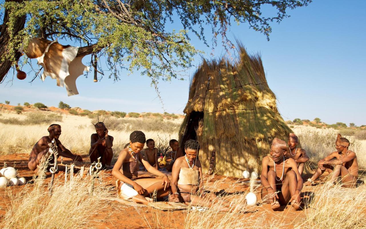 Bagatelle Kalahari Game Ranch Villa Hardap Exterior foto