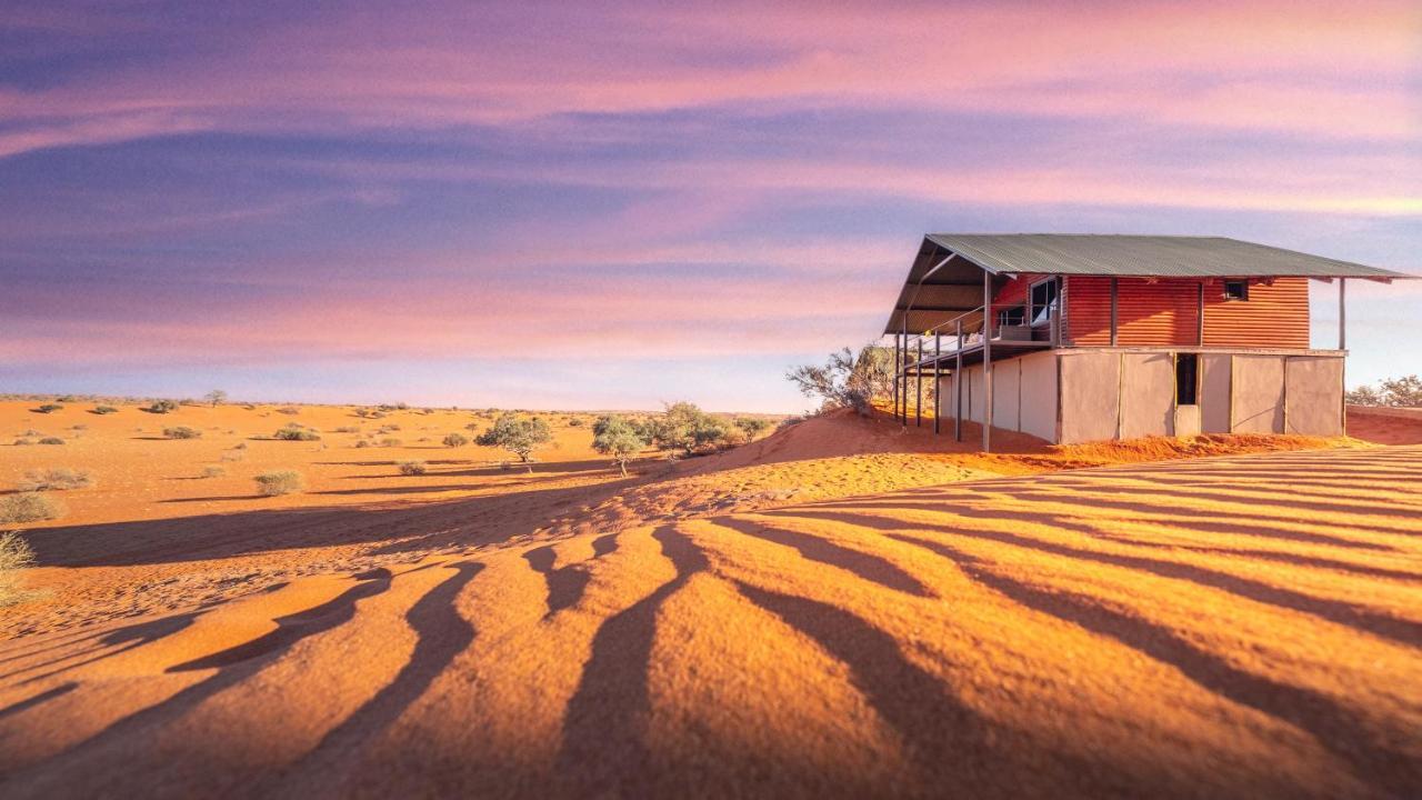 Bagatelle Kalahari Game Ranch Villa Hardap Exterior foto