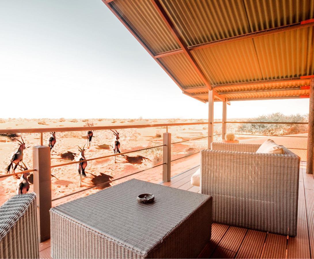 Bagatelle Kalahari Game Ranch Villa Hardap Exterior foto