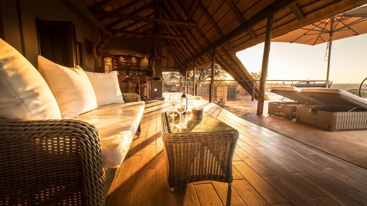 Bagatelle Kalahari Game Ranch Villa Hardap Exterior foto
